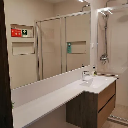 Апартаменты Apartamento Pajota