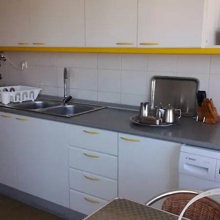 Апартаменты Apartamento Pajota Лагуш