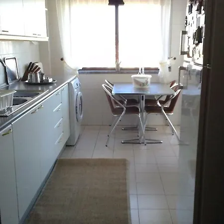 Апартаменты Apartamento Pajota Лагуш