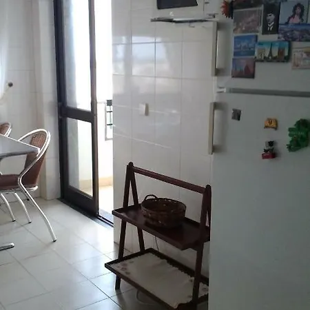 Апартаменты Apartamento Pajota Лагуш