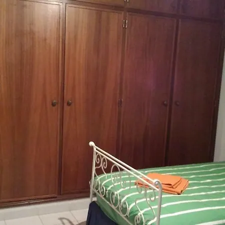 Апартаменты Apartamento Pajota Лагуш