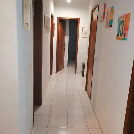 Apartamento Pajota Апартаменты Лагуш