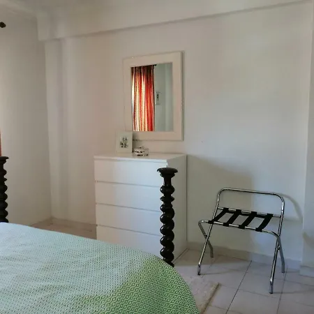 Апартаменты Apartamento Pajota Лагуш