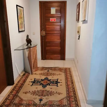 Apartamento Pajota Лагуш
